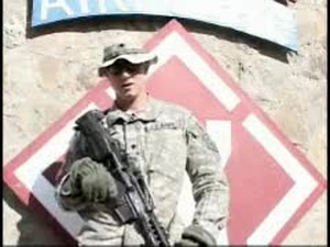 Spc. Shawn Kemp