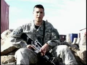 Pfc. Matthew Schultz
