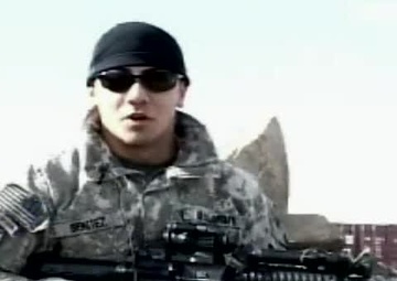 Spc. Fred Benitez