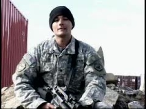 Spc. William Burr