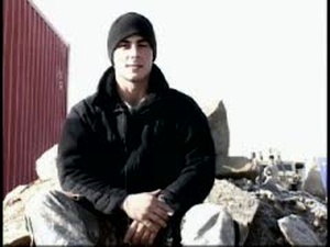 Spc. Gary Olund