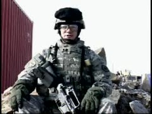 Spc. James Bartron