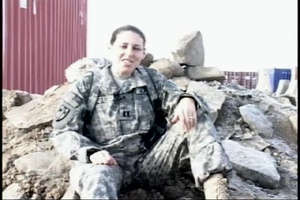 Capt. Tina Kirkpatrick