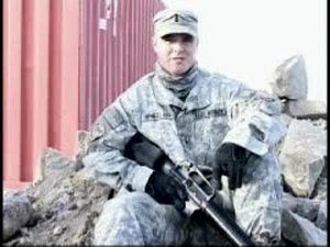 1st Lt. Luke Wheeler