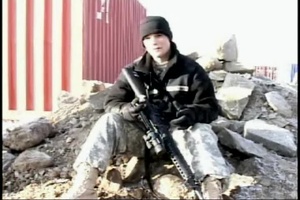 Pvt. Curtis Bresett
