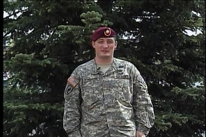 Maj. NICHOLAS STERNBERG