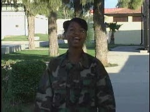 Tech. Sgt. JANICE TAYLOR