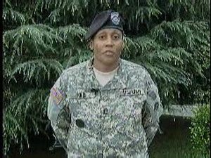Sgt. 1st Class KAMDI KING