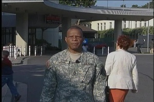 Master Sgt. RONALD BROWN