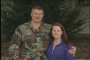 Senior Master Sgt. STEVEN DEHAVEN