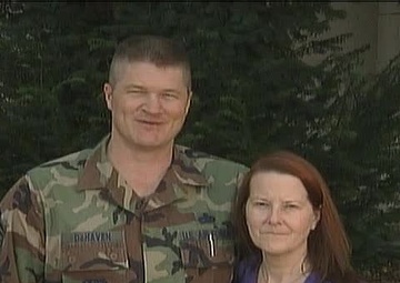 Senior Master Sgt. STEVEN DEHAVEN