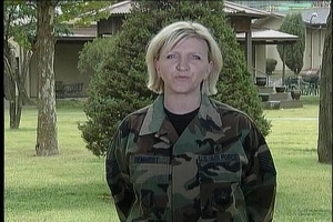 Sgt. KELLI REMMERT