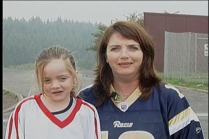 Sgt. 1st Class PAMELA MCQUIRE