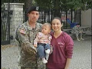 Spc. CARL PLEIMANN