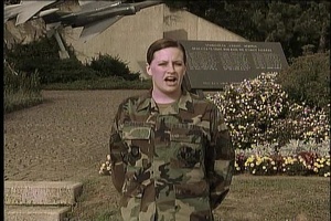 Senior Airman COLLEEN SAMMIS