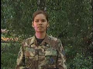 Staff Sgt. JANA PRATT