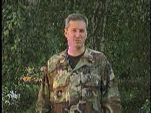 Maj. MARK PISTONE