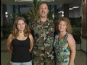 Master Sgt. CHAD CRAIG