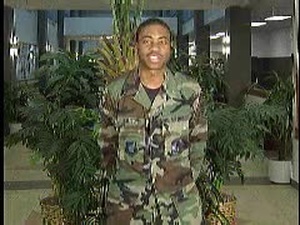 Staff Sgt. DERLAND ELLISON