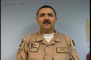 Chief Warrant Officer RON TYHURST