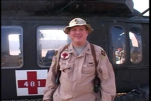 Chief Warrant Officer DEREK HORTON