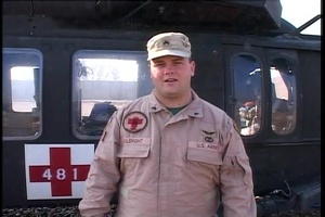 Sgt. JOHN FULBRIGHT