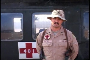 Sgt. FREDERICK SIMPSON