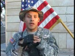 Pvt. Eduardo Carrion