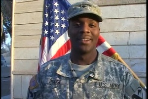 Spc. Christopher Hodge