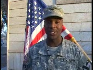 Spc. Christopher Hodge