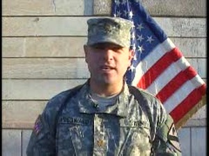 Maj. John Woodward