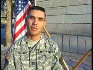 Capt. Alex Gonzalez