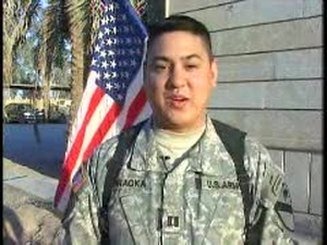 Capt. Hugh Hiraoka