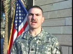 Lt. Col. Keith Gogas