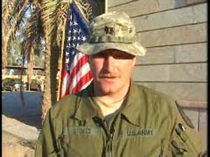 Capt. Ted Stokes