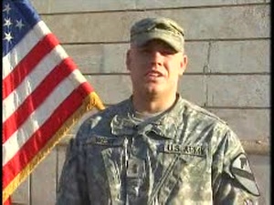 2nd Lt. Kyle West
