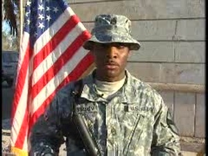 Sgt. 1st Class Marc Roberson
