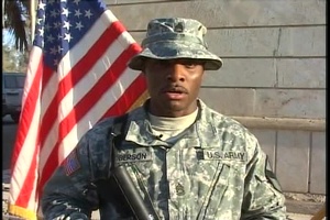 Sgt. 1st Class Marc Roberson