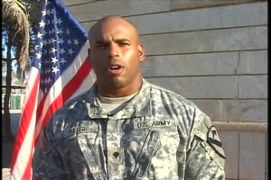 Spc. Kenneth Fuller