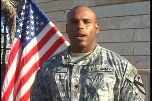 Spc. Kenneth Fuller