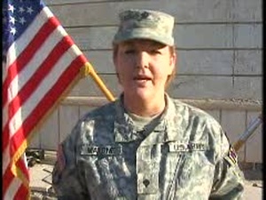 Spc. Sophia Malone
