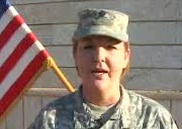 Spc. Sophia Malone