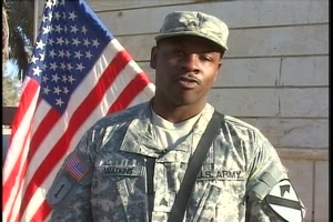 Sgt. Pierre Watkins