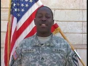 Staff Sgt. Trever Henning