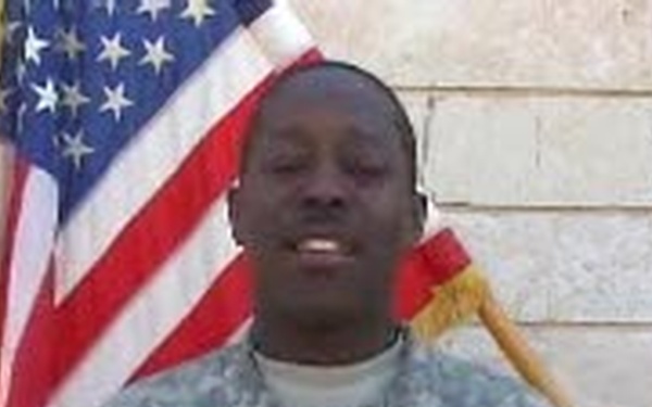 Staff Sgt. Trever Henning