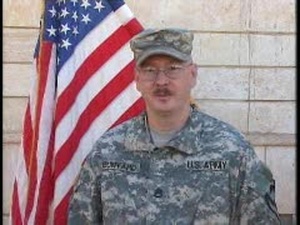 Staff Sgt. Charles Bunyard