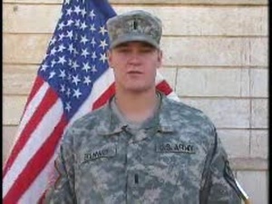 1st Lt. Peter Stewart