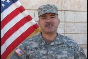 Maj. Ramon Vargas