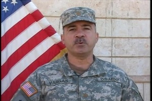 Maj. Ramon Vargas