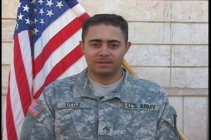 Pvt. Andrew Little